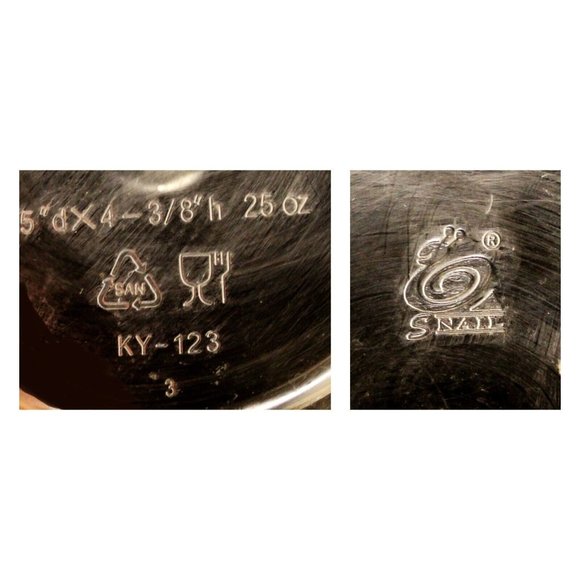 Food Saver Vacuum Sealing Canister Storage Container 25 oz 4.5" Tall - Picture 11 of 12